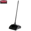 Lobby Pro® Szufelka pionowa bez pokrywy black